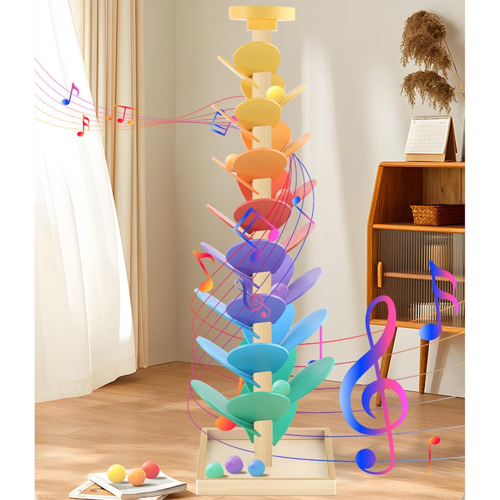Generisch éducatifs interactifs musicaux en bois