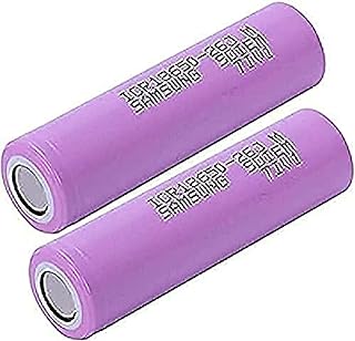Aa Lithium Batteries3.7V 2600mAh Rechargeable Lithium Ion Batteries 2600mAh-2pcs