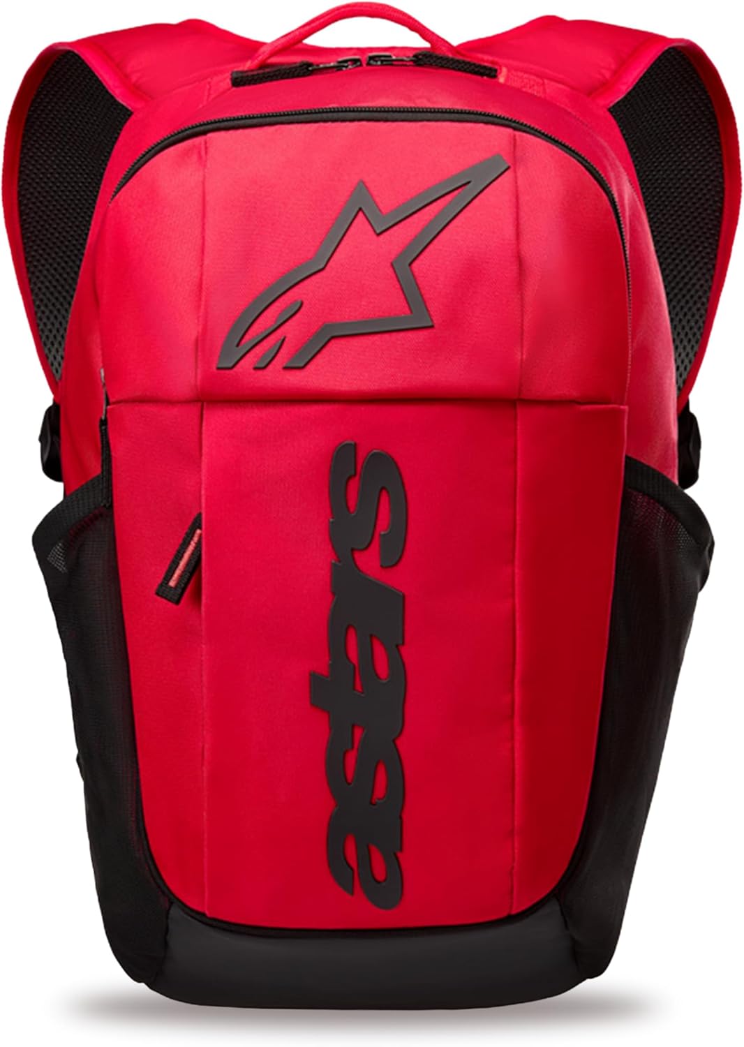 Alpinestars GFX Boss Backpack, Motorcycle, Powersports Commuter, Padded Laptop Sleeve, One Size, Navy/Green