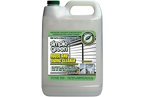 Simple Green House and Siding Cleaner