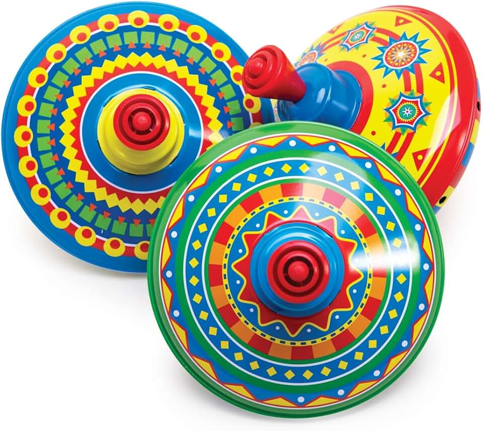 Spinning Tops Spinning Tops / Baby & Toddler Toys Toys