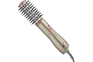 CONAIR INFINITIPRO: Frizz-Free, Limitless Styling with Our Hot Air Brush Styler