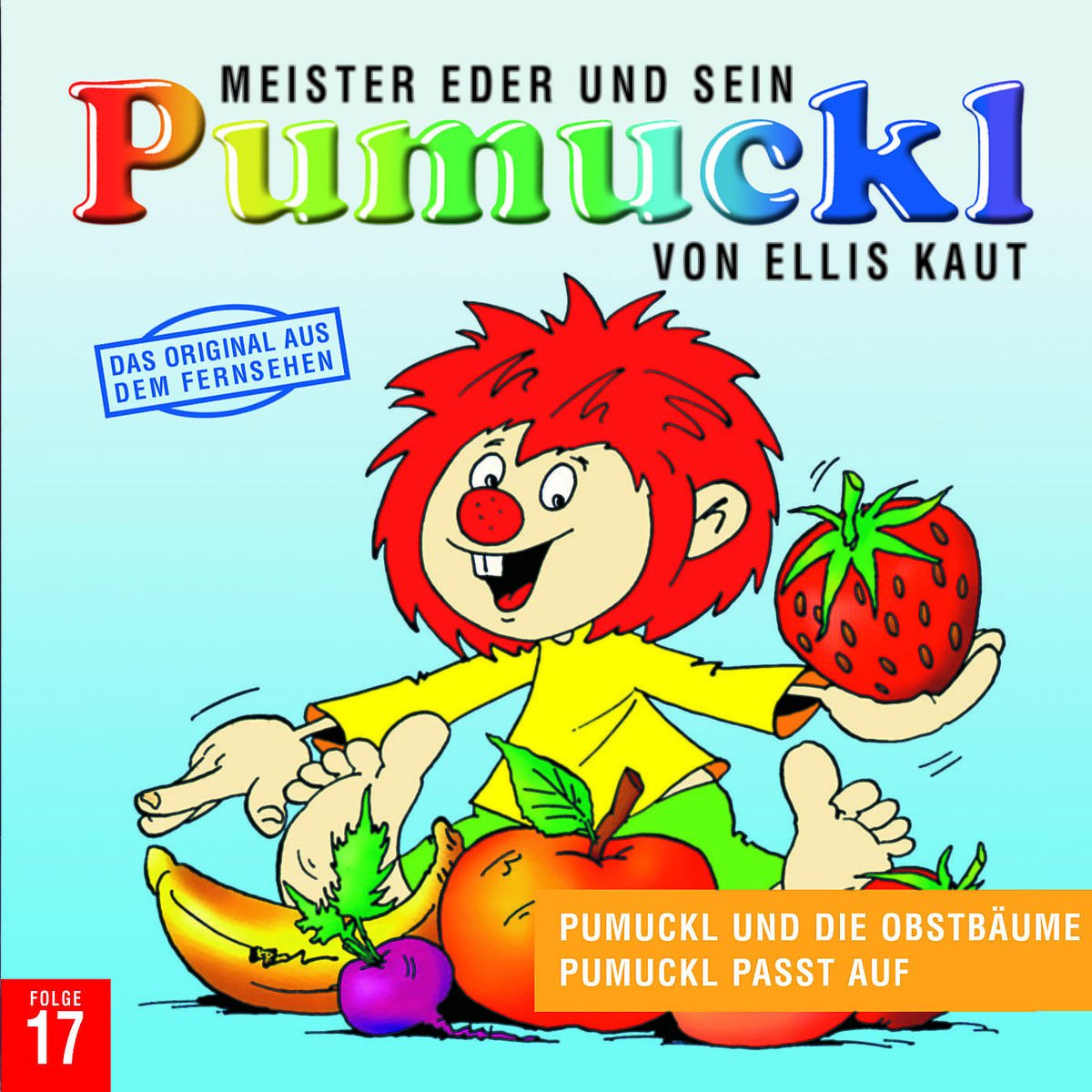 17:Pumuckl und die Obstbäume/Pumuckl Passt auf