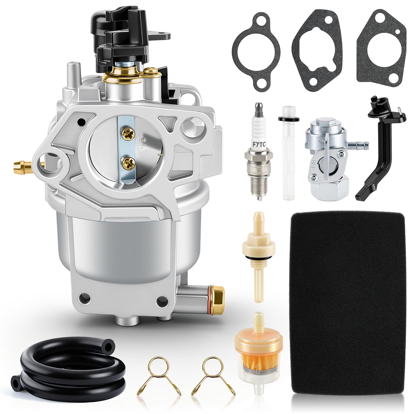 c58、koedomerukari Amazon.com: AUTOAKY 16100-Z5R-U71 New Carburetor for Honda GX390
