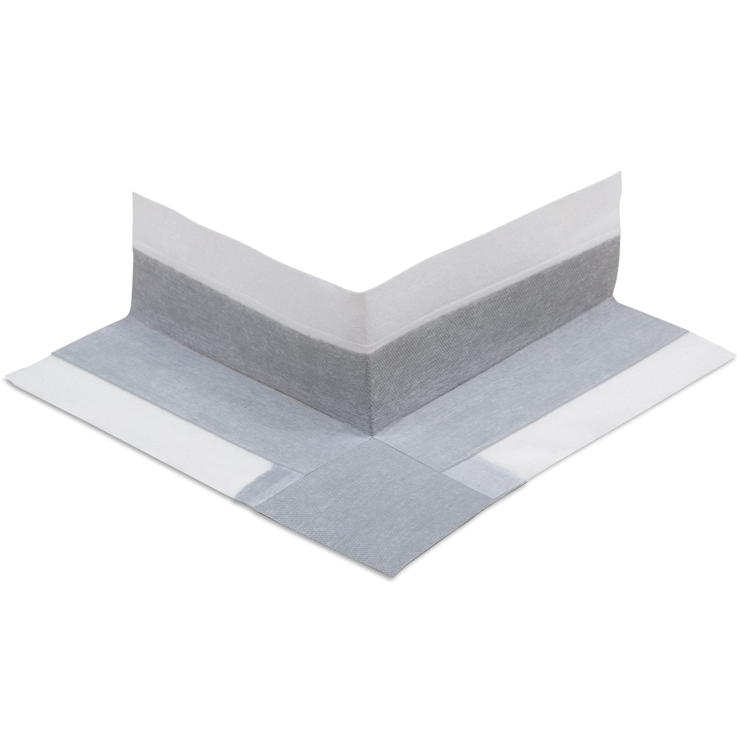 Juego de cinta selladora, zona elástica, esquinas de densidad, manguitos de pared, sellado para interior exterior, baño, balcones set EZ5