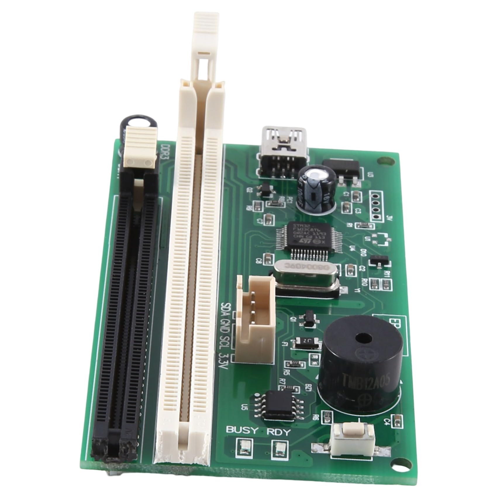 Lisher Programmatore di memoria SPD/EP Incisione 'incisore di memoria DDR3 di 4 generazione per accessori per PC desktop (B)