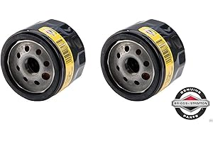 Briggs & Stratton Oil Filter: A Premium Choice for Engine Protection