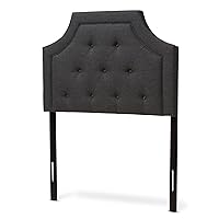 Algopix Similar Product 7 - Baxton Studio Josephine Headboard