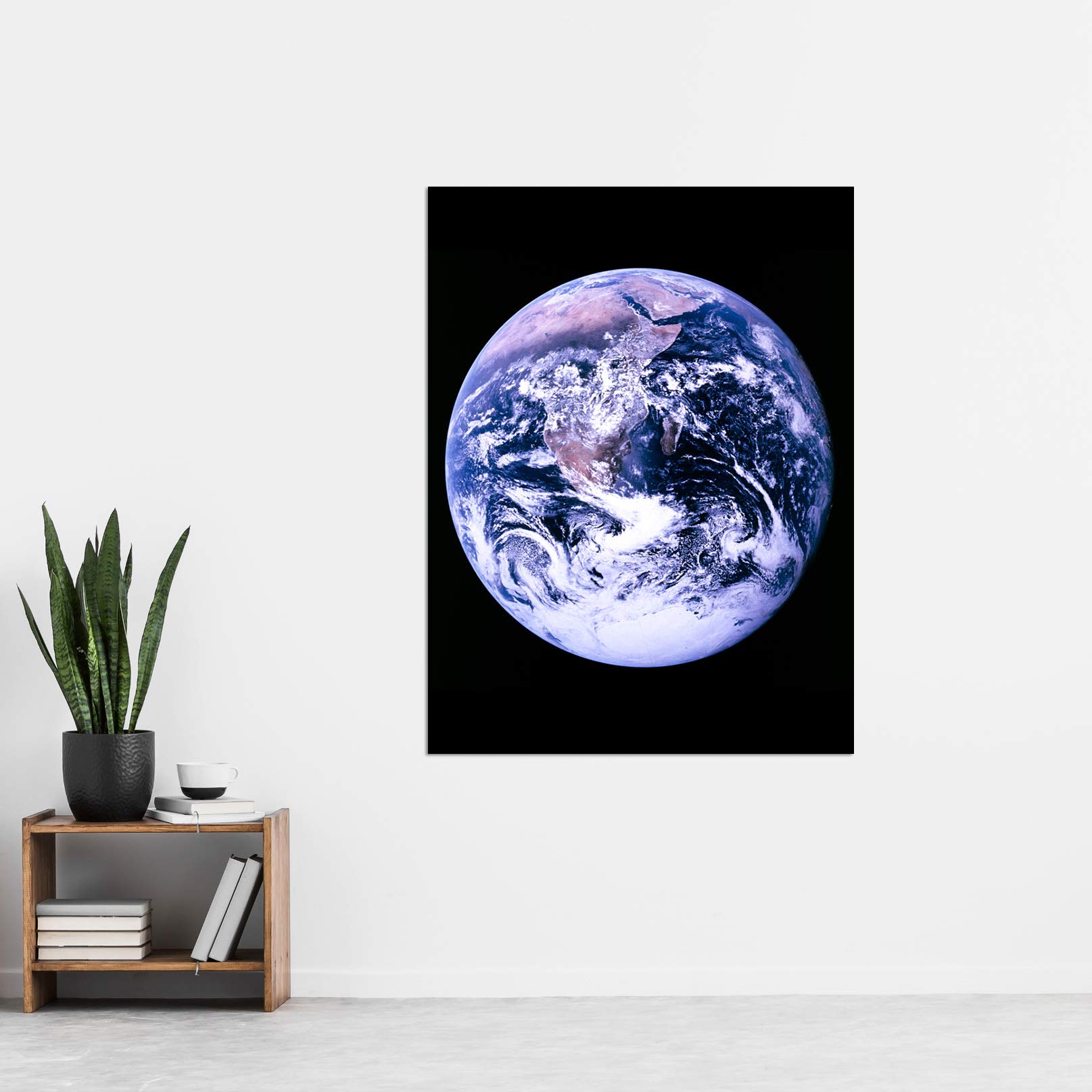 Amazon.co.jp: Space NASA Earth Apollo 17 Blue Marble