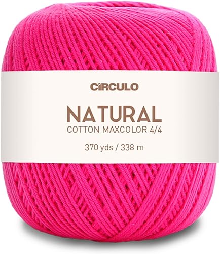 Barbante Barroco Maxcolor 4 (200gramas) - 6156 Tutti Frutti