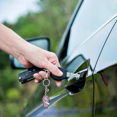 Miniatura 6 de Dijes de estilo gótico con esmalte blanco y negro Ouijas con patrón de calavera de mariposa para joyería, collares, aretes, manualidades