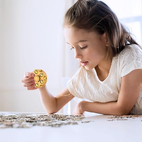 Miniatura 7 de Fidget Spinner juguetes para la ansiedad para adultos alivio del estrés juguetes de escritorio para la oficina para adultos juguetes para la