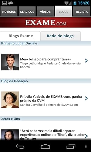 EXAME.com
