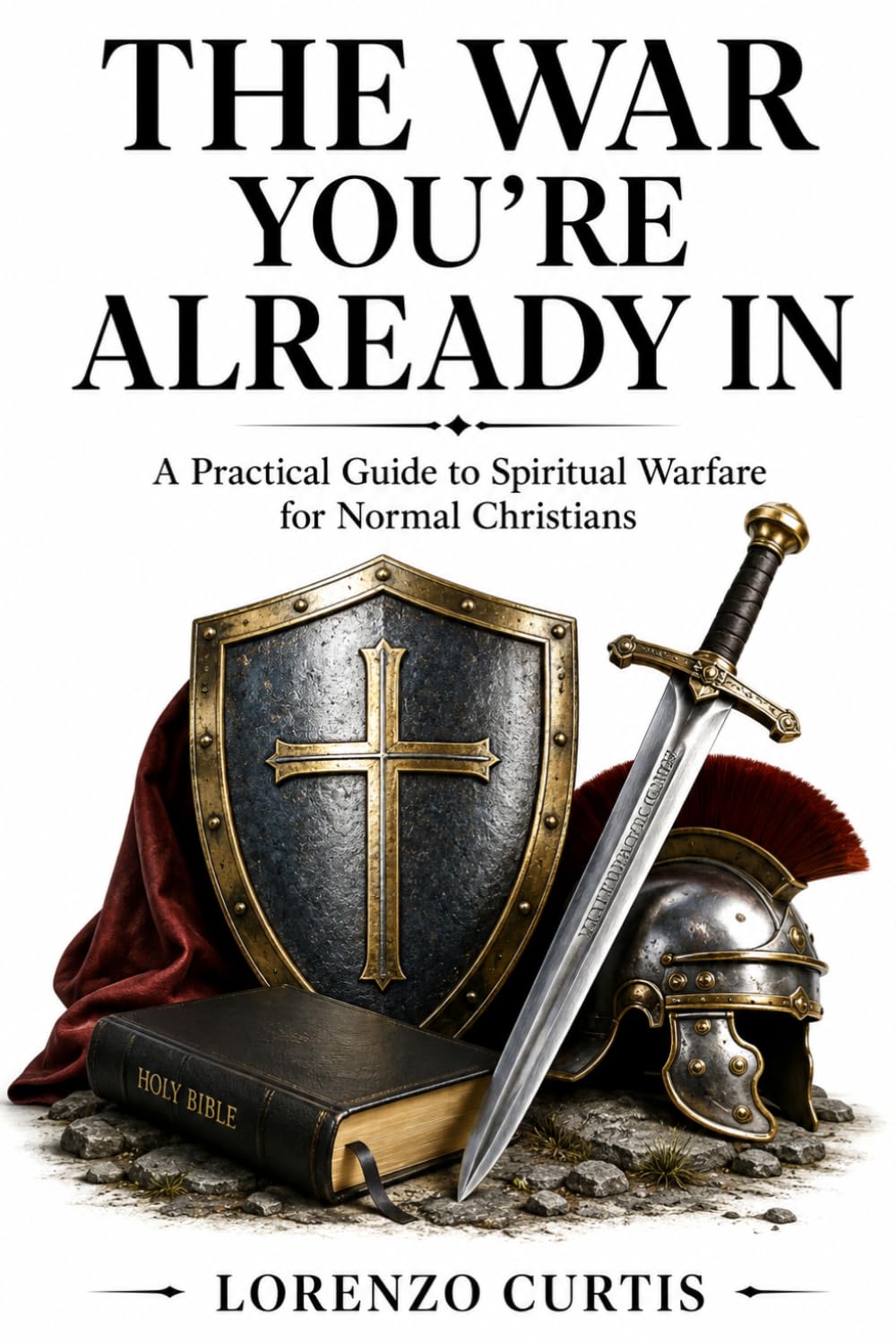 THE WAR YOU’RE ALREADY IN: A Practical Guide to Spiritual Warfare for Normal Christians