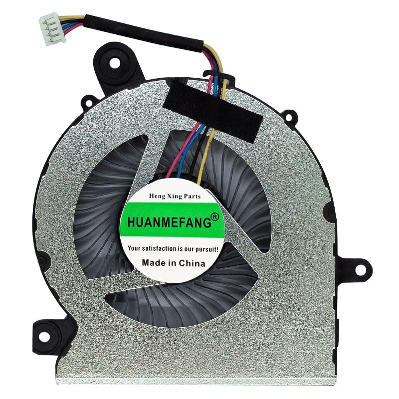 New Laptop Thin CPU and GPU Cooling Fan Replacement for MSI GF63 GF65 MS-16R1/R3/R5 WF65 MS-16W1 W2 P/N PABD08008SH N413 PAAD06015SL N460