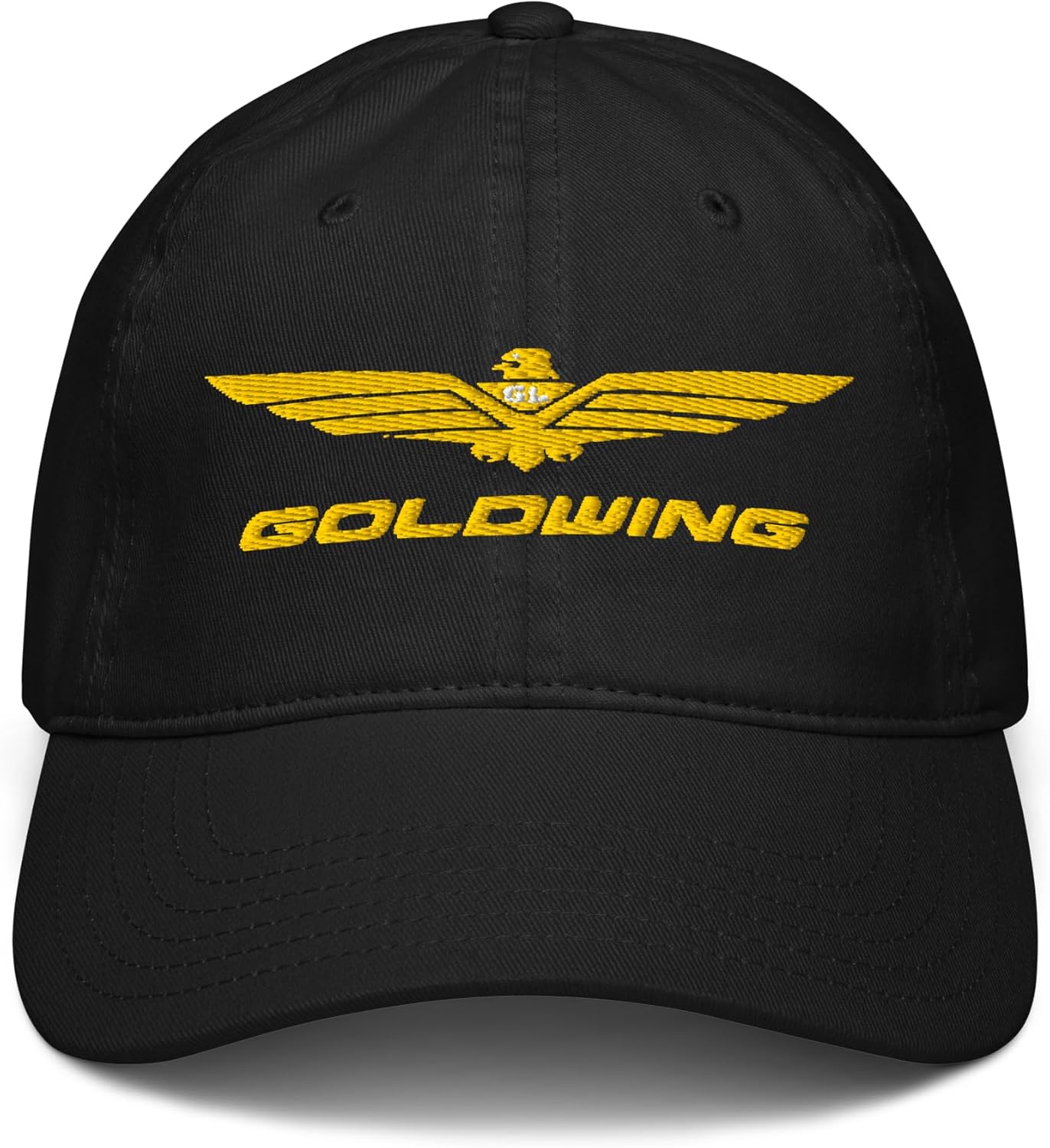 Goldwing Logo Adjustable Baseball Hat