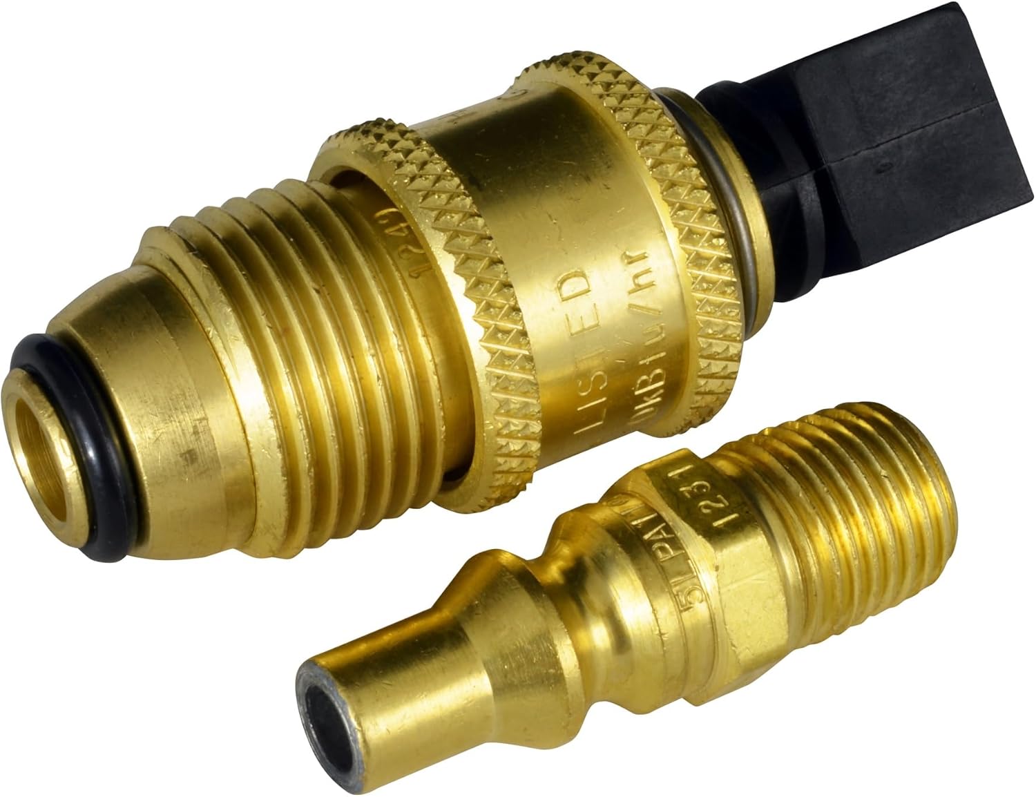 Mr. Heater Propane Gas Quick Connect Coupling Adapter Kit