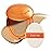 TIRTIR Mask Fit Ai Filter Cushion Foundation | AI-Like Semi-Matte Finish - Up to 72-Hour Medium to Full Coverage Korean BB Cushion Make up Beauty, 28N Oat, 0.63 Fl Oz
