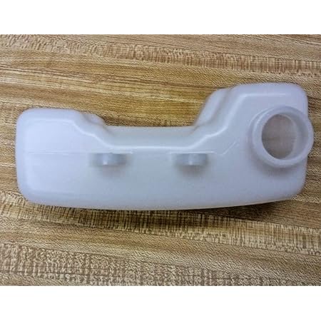 Kraftstofftank Kit Für Mantis - Komplettset Mit Tank, Deckel & Schläuchen