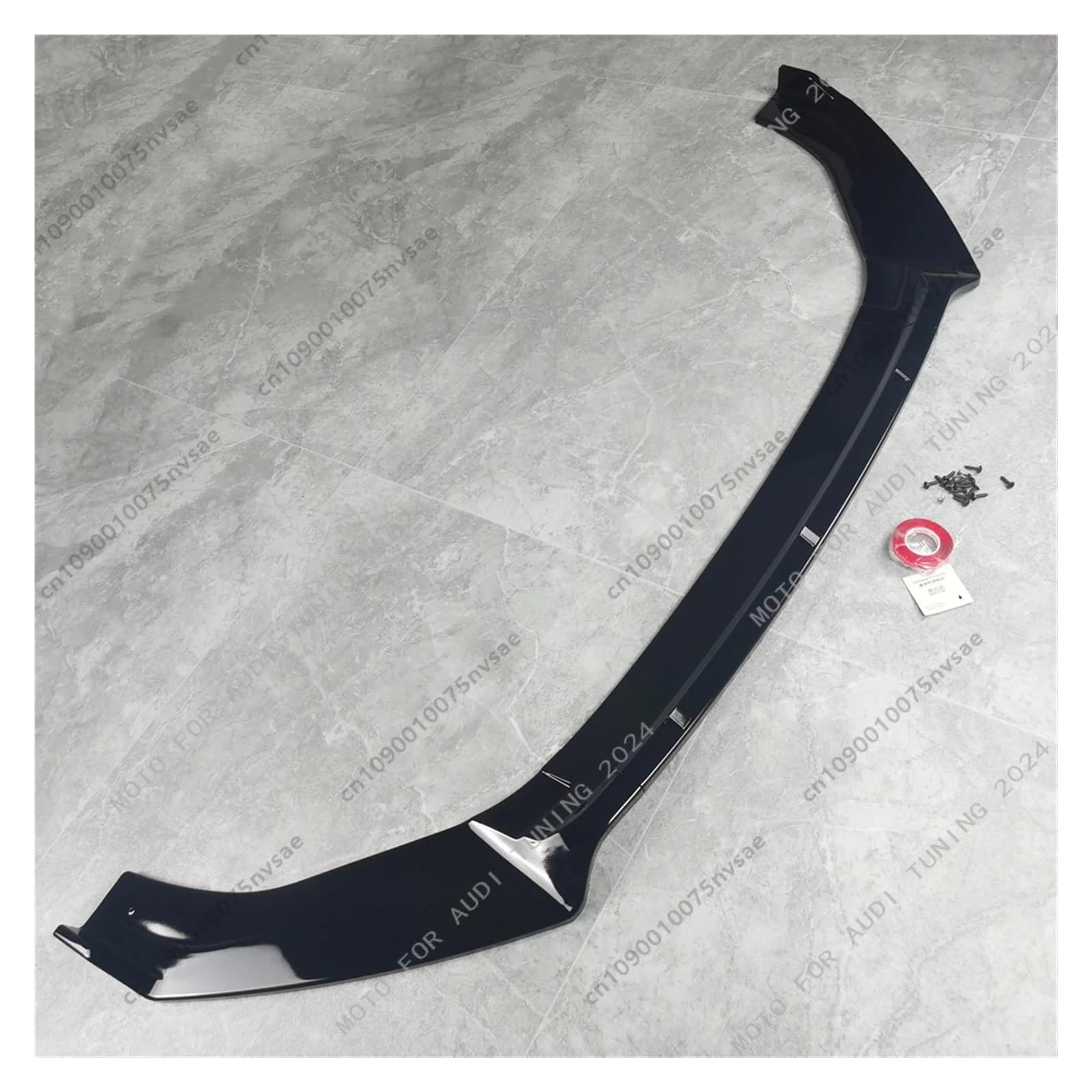 Kit de tuning avant Audi A5 S5 8T finition exclusive 2007-2011
