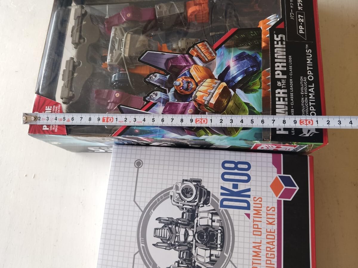 Amazon.co.jp: DK-08 & オプティマルオプティマス トランスフォーマー