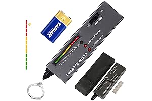 Diamond Detector for Jewelry