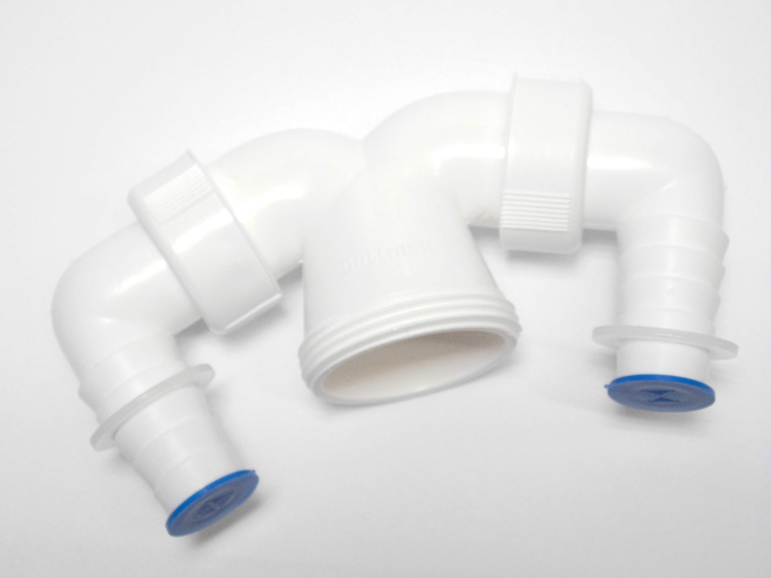 DallmerDouble Port 012 1 1/2 90256