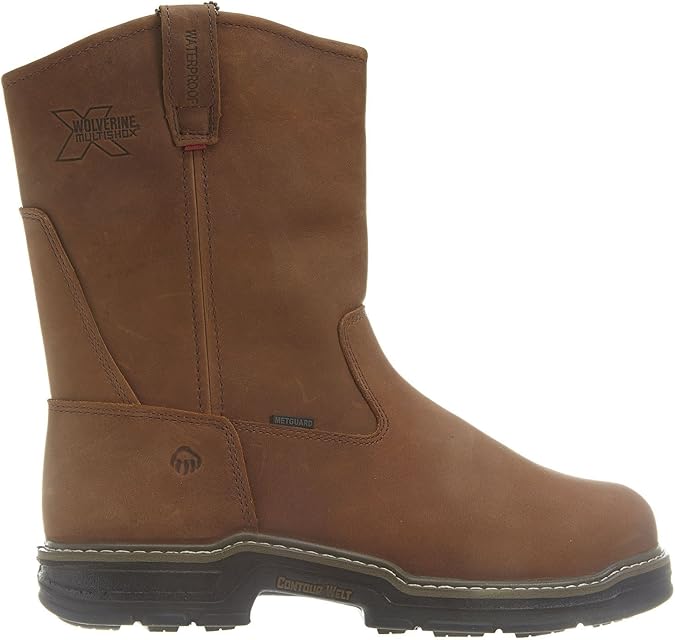 wolverine mud boots
