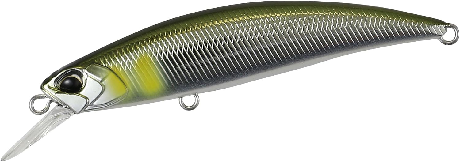 Duo Lure Spearhead Ryuki 80S MP Tennessee Shad MNI4047