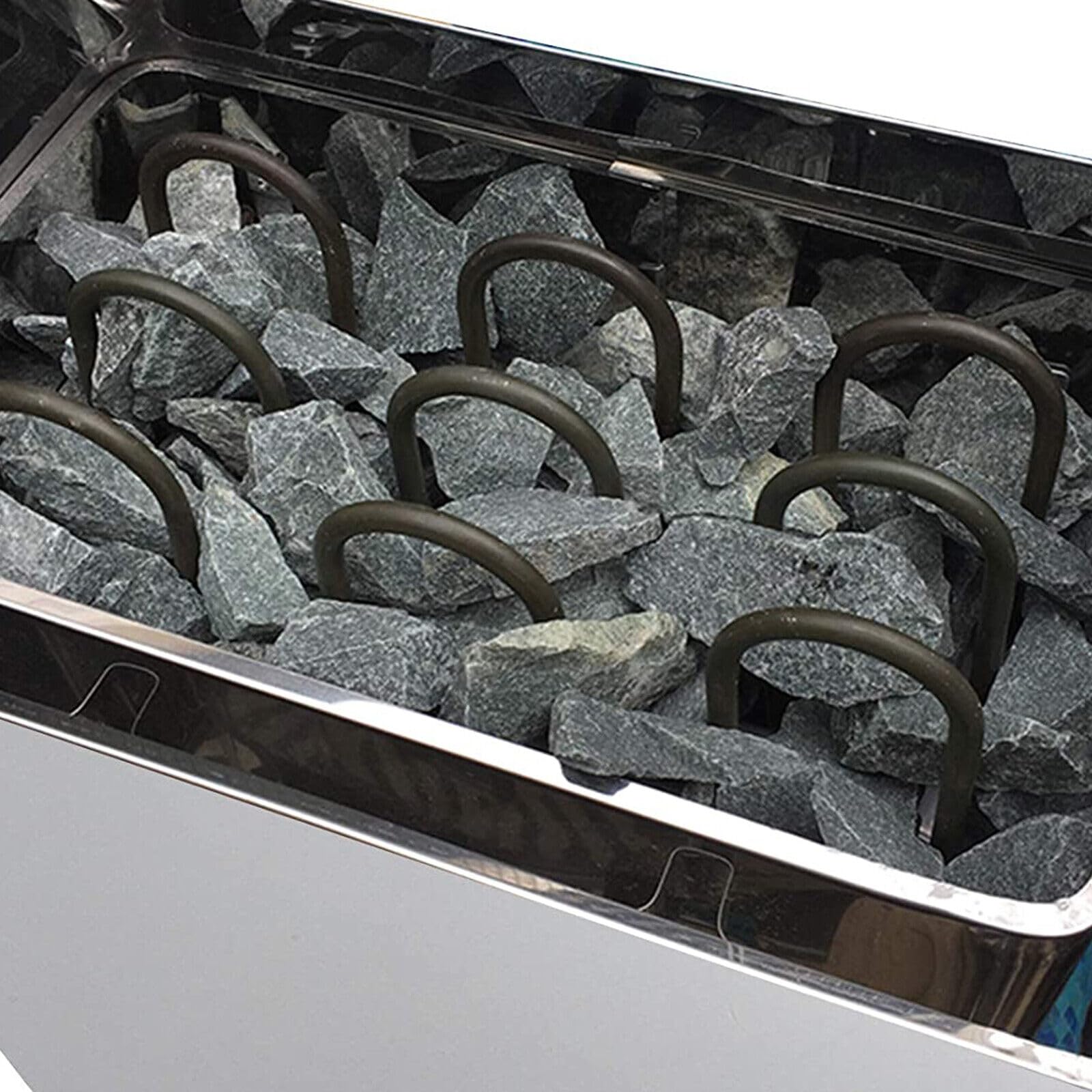 Chauffage électrique pour sauna 3,0 kW 220 V Convient pour sauna de 3 m³