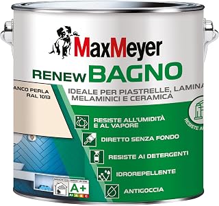 Maxmeyer Renew Badezimmer R1013 Perlweiß 2 l