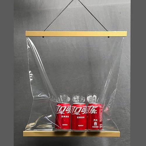 Miniatura 4 de Bluesun Artmag - Marco magnético para colgar pósteres, 18 x 18, 18 x 24, 18 x 30 pulgadas, lienzo, con imán, kit de marcos para colgar pósteres (18