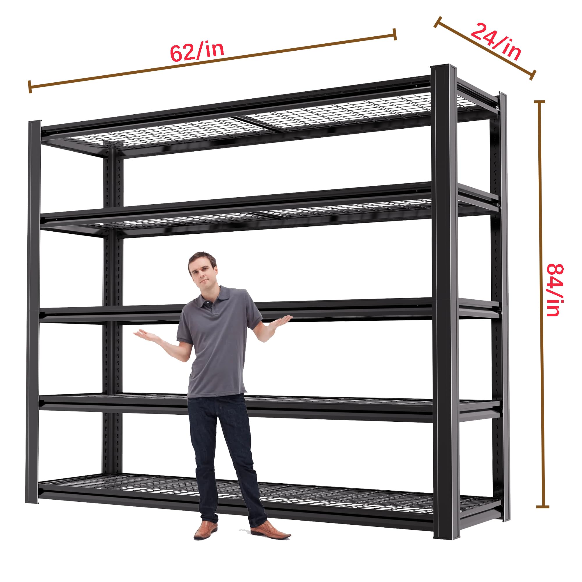 Amazon.com: LI JIU HOME 62