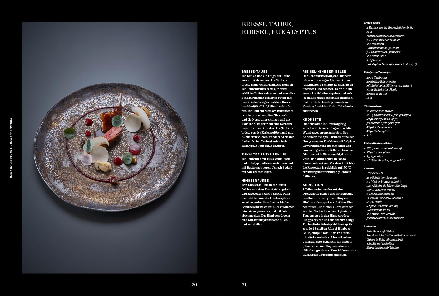 Die Weltköche zu Gast im Ikarus: Außergewöhnliche Rezepte und wegweisende Chefs im Porträt: Band 7