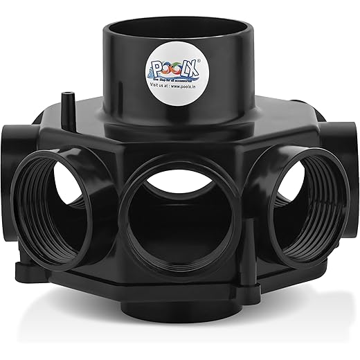 POOLX Swimming Pool Filter 750mm