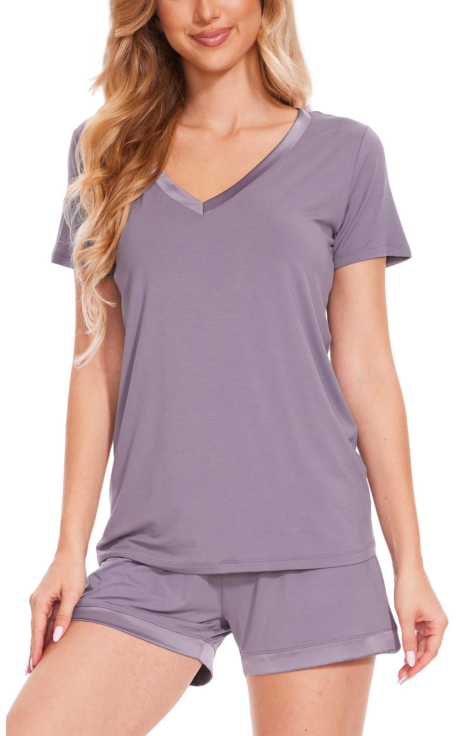 GYS Bamboo Short Sleeve Set