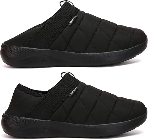 Miniatura 2 de KUBUA - Pantuflas unisex para interiores o exteriores, mocasines para jardinería