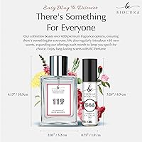 Vista 8 de BC Perfume 684 Inspired by Oud for Greatness For Women & Men Réplica Fragancia Dupes Eau de Parfum Spray Bottle 1.7 Fl Oz