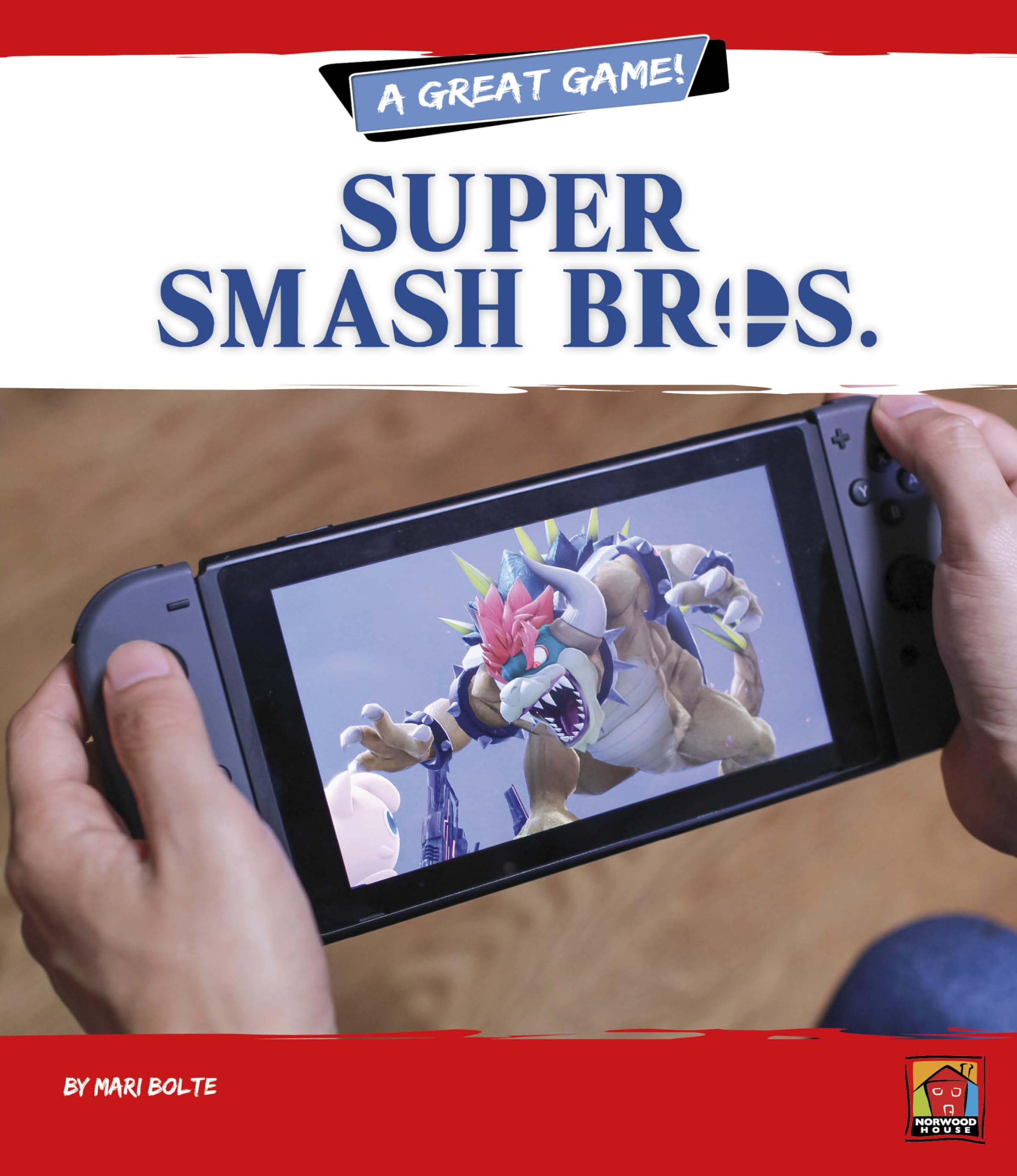 Super Smash Bros.: A Great Game!