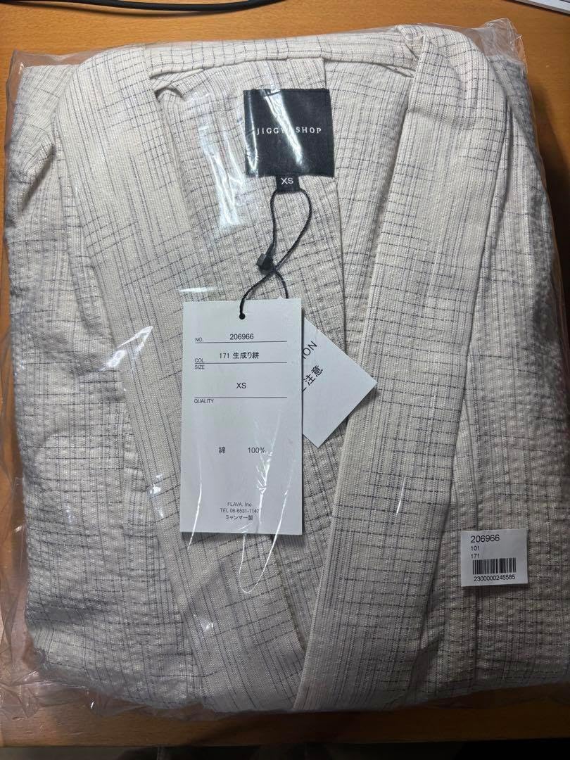 【小池屋謹製】萬田久子 クィンサイズ　浴衣 反物 綿　白　#4880 小池屋謹製】萬田久子 クィンサイズ 浴衣 反物 綿 白 #4880 小池屋謹製