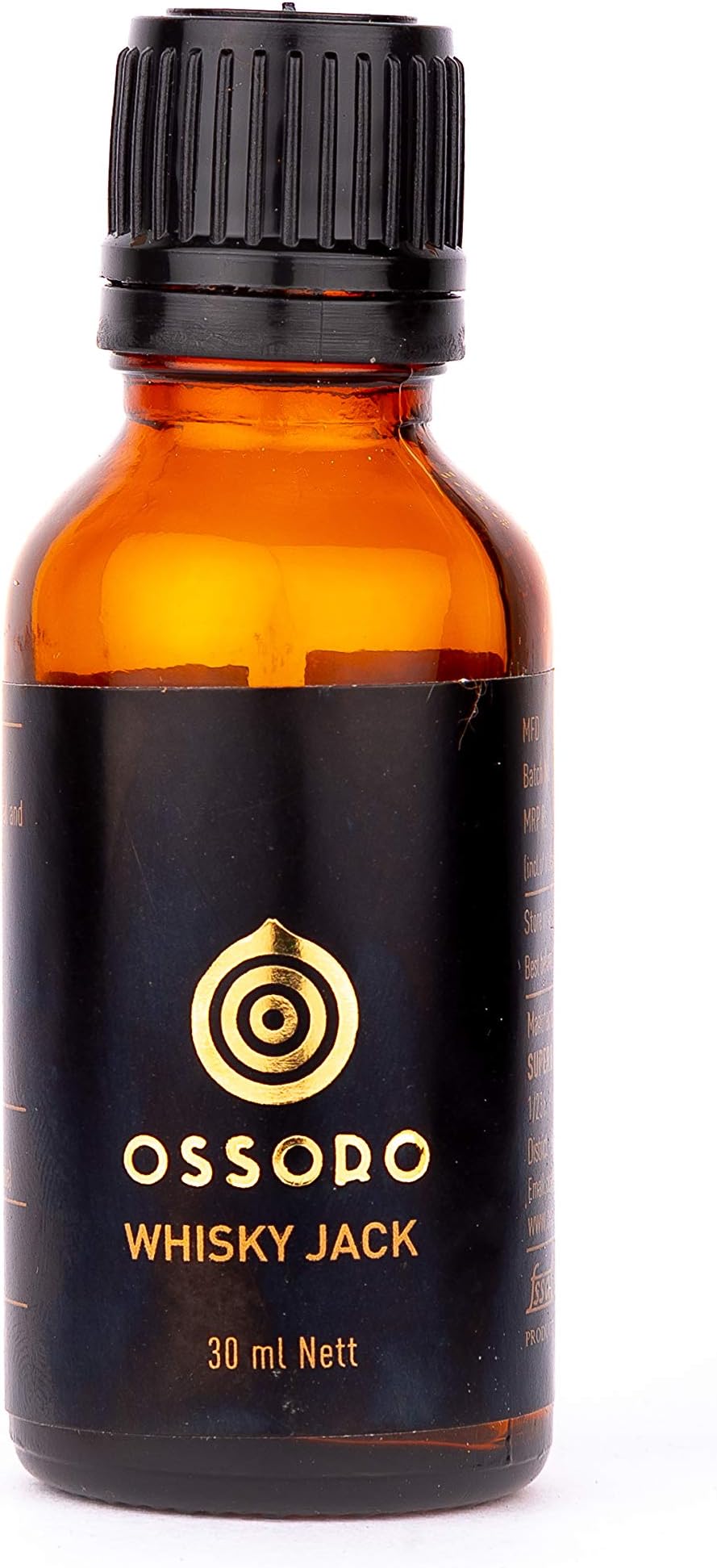 Whisky Jack, 30 ml/ Glass Bottle