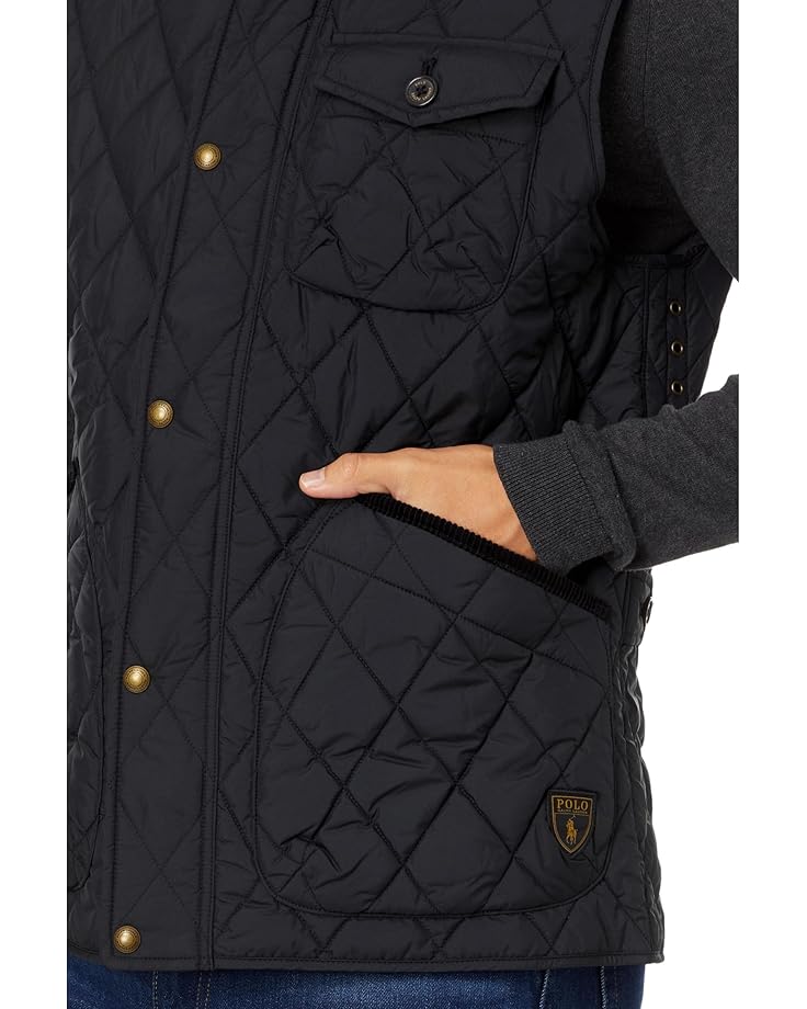 Polo Ralph Lauren The Beaton Quilted Utility Vest - #3 of 4