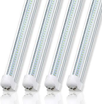 Amazon.co.jp: Toika【25本入り】植物育成 ライト LED蛍光灯 器具一