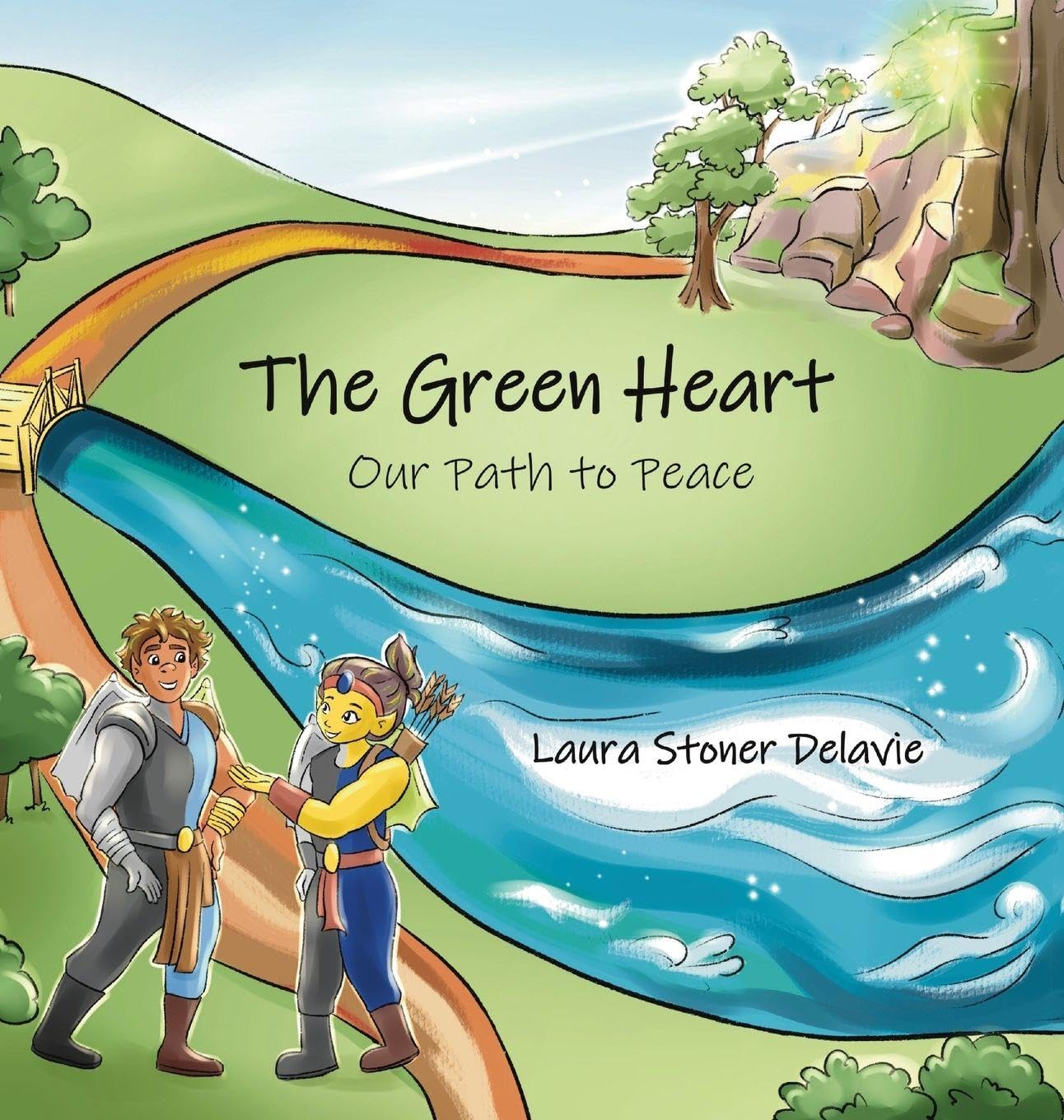 The Green Heart: Our Path to Peace