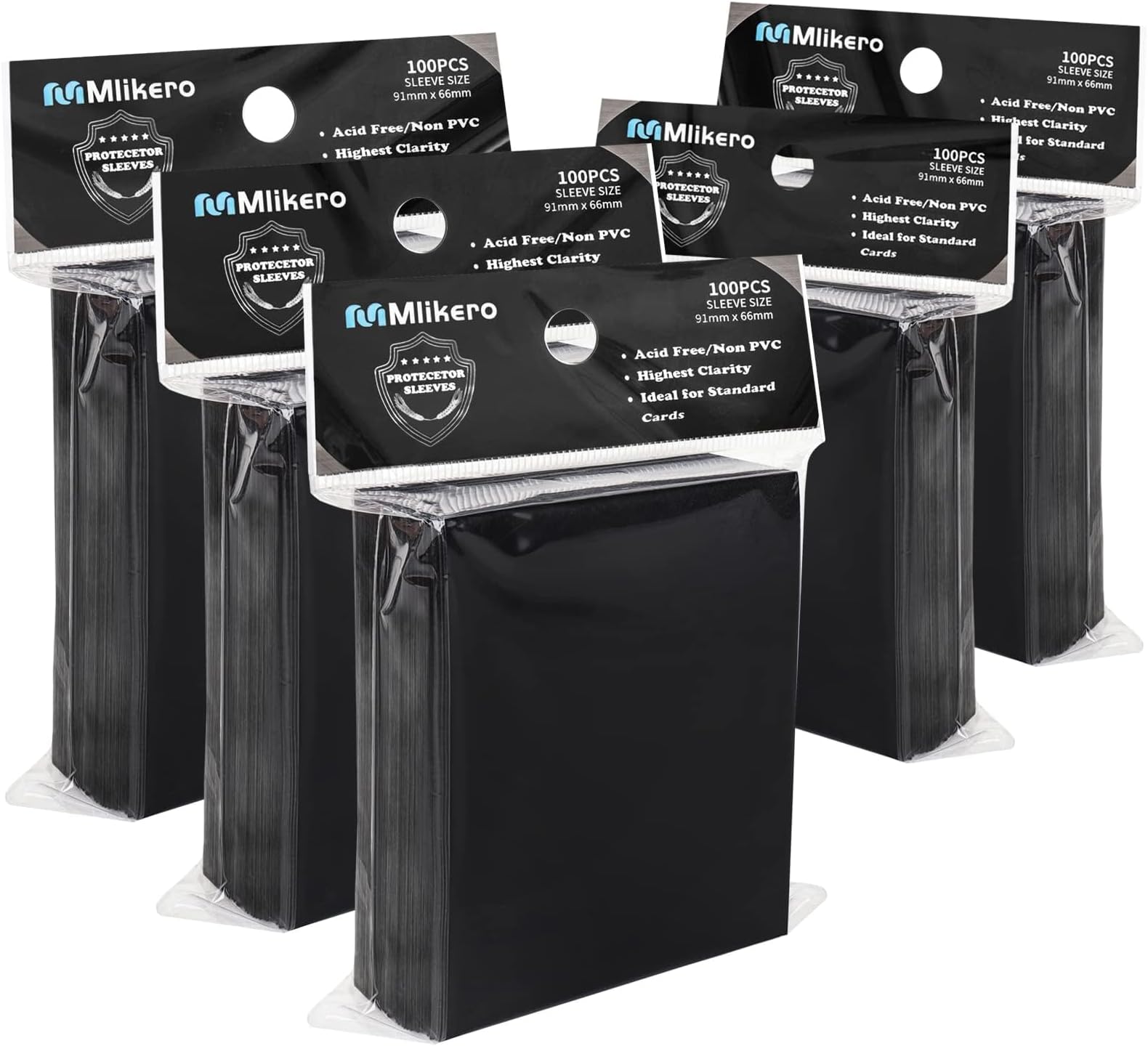 ultra pro 100 pcs soft card sleeves Amazon.com: Ultra Pro 4