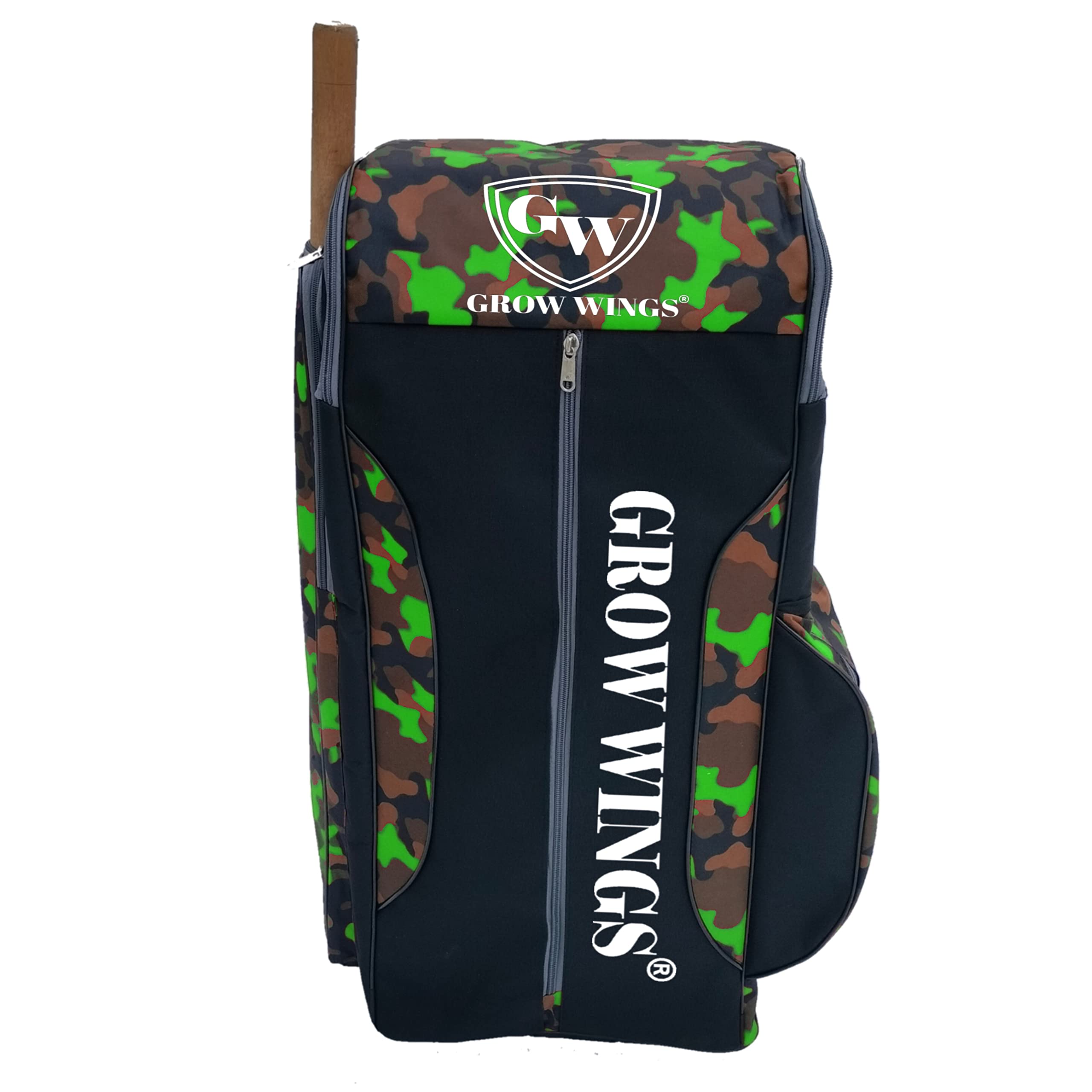 Grow wings Duffle Backpack Cricket Kit Bag for Junior Large Professional Cricket Kit Bag-picture-28
