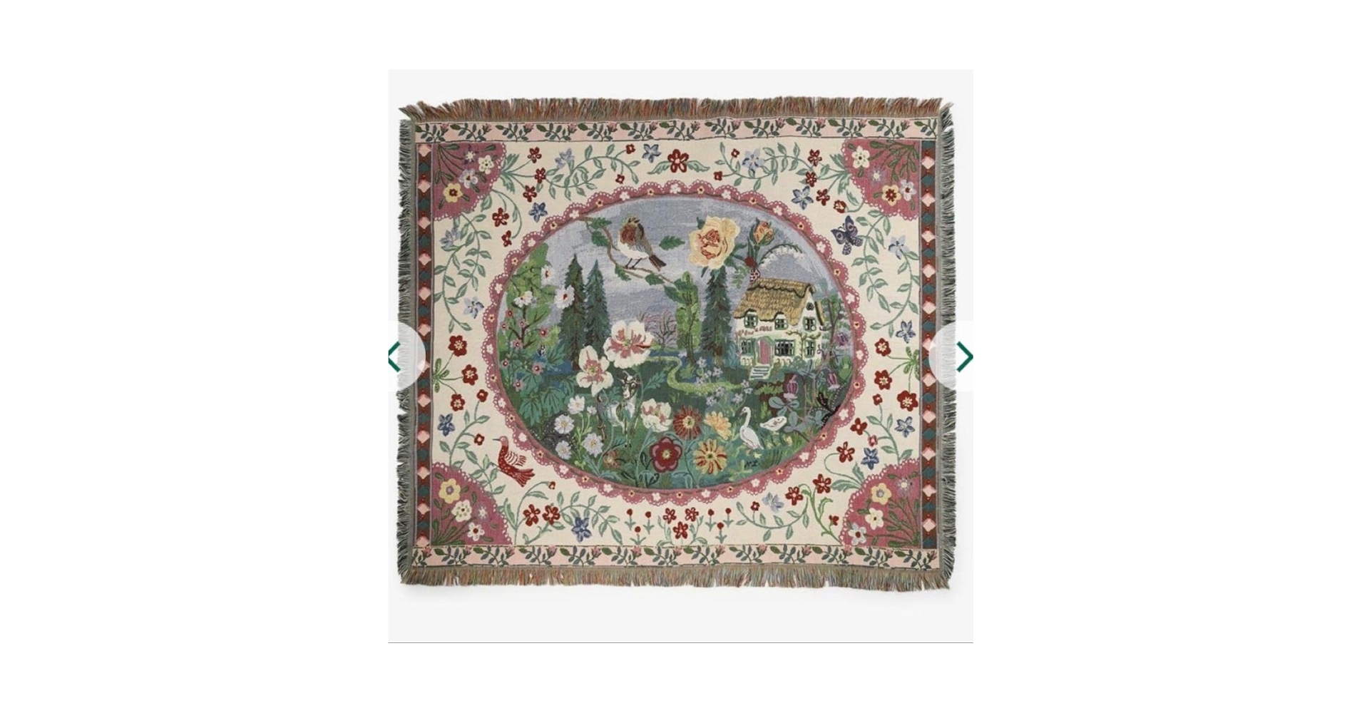 Amazon.co.jp: アフタヌーンティーリビング ナタリーレテ マルチ