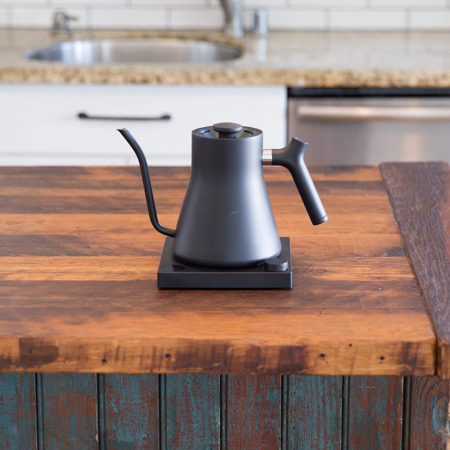 Amazon | [Fellow] [Fellow Stagg EKG, Electric Pour-over Kettle For