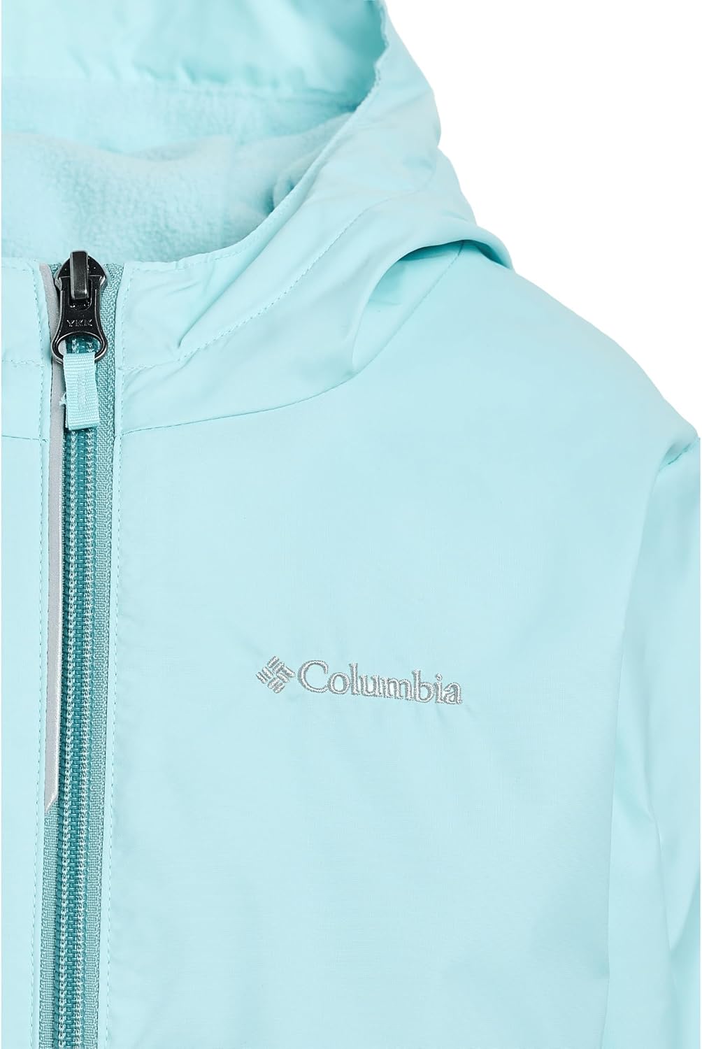 Columbia girls Rain-zilla Ii Jacket image 2