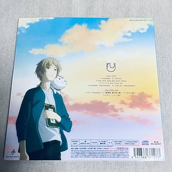 【レア】remember Uru 限定版　初回限定 Amazon.co.jp: Uru remember 期間生産限定盤 CD+Blu-ray 夏目